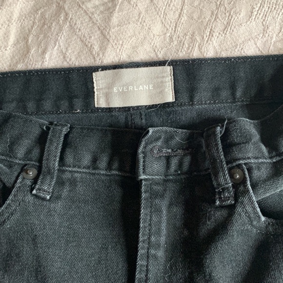 EVERLANE - The Klick Crop Jean - Picture 7 of 10